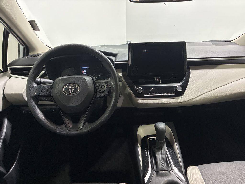 used 2024 Toyota Corolla Hybrid car, priced at $21,997