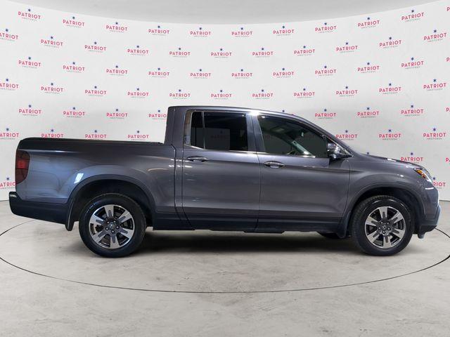 used 2017 Honda Ridgeline car, priced at $21,997