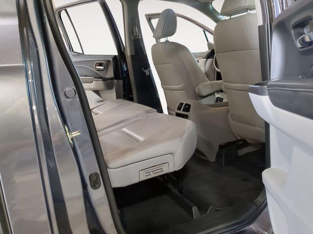 used 2017 Honda Ridgeline car, priced at $21,997
