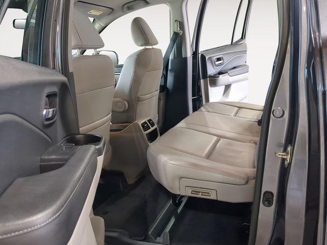used 2017 Honda Ridgeline car, priced at $21,997