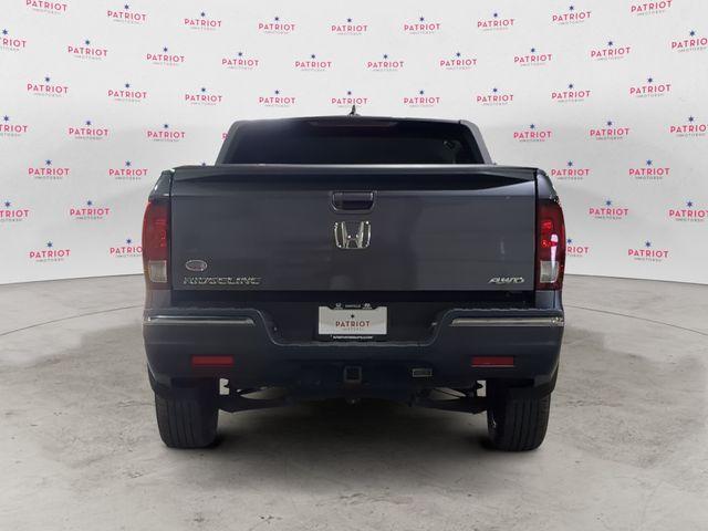 used 2017 Honda Ridgeline car, priced at $21,997