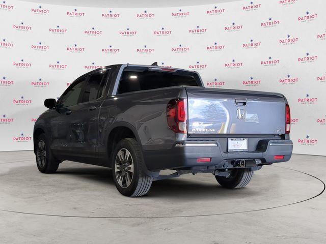 used 2017 Honda Ridgeline car, priced at $21,997