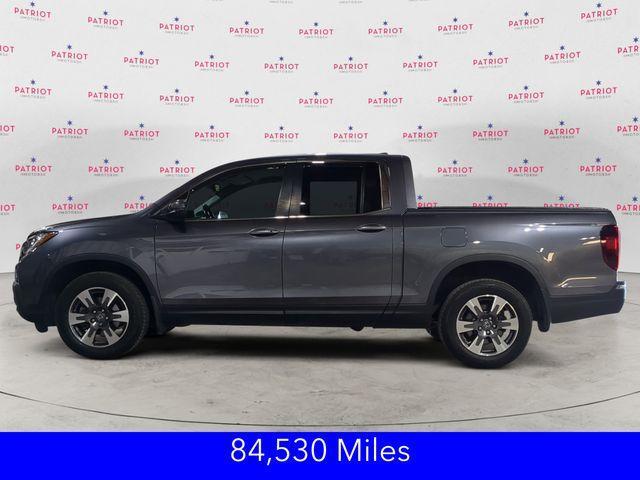 used 2017 Honda Ridgeline car, priced at $21,997