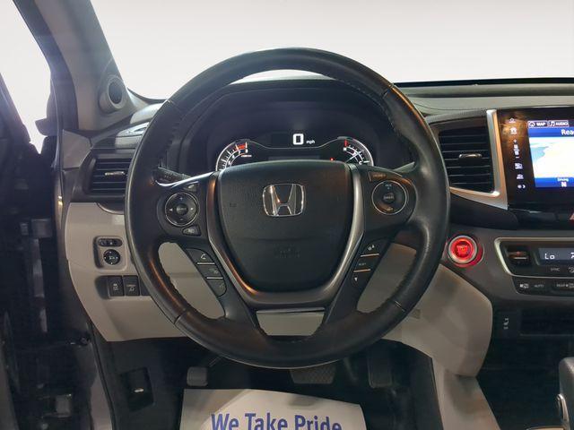 used 2017 Honda Ridgeline car, priced at $21,997