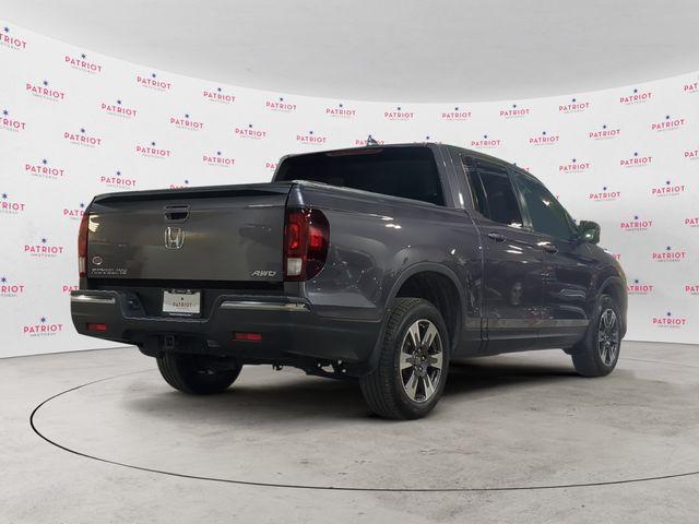 used 2017 Honda Ridgeline car, priced at $21,997