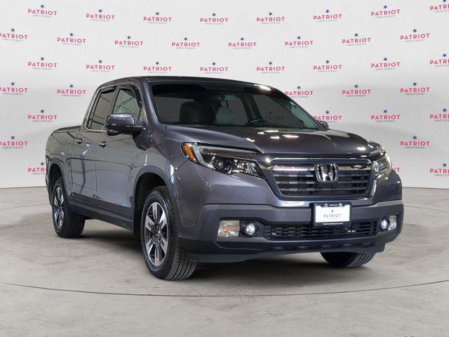 used 2017 Honda Ridgeline car, priced at $21,997