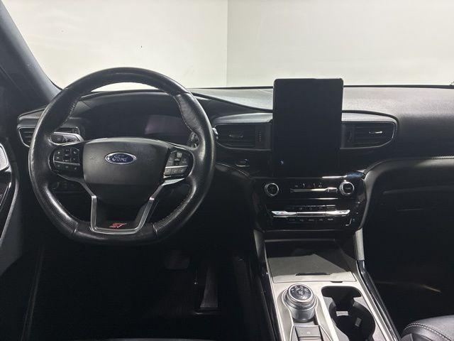 used 2021 Ford Explorer car, priced at $31,997