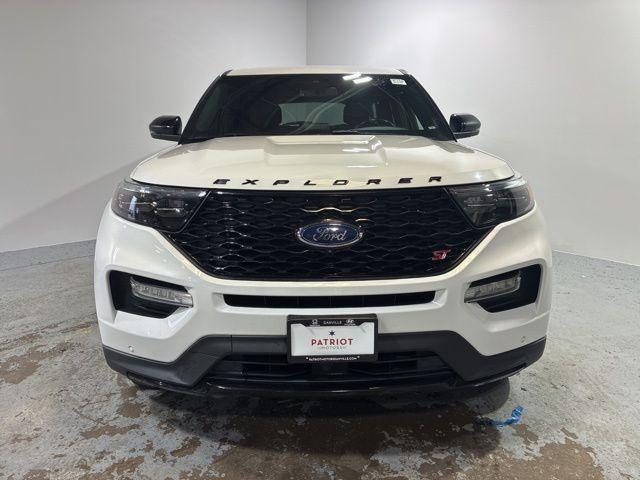 used 2021 Ford Explorer car, priced at $31,997