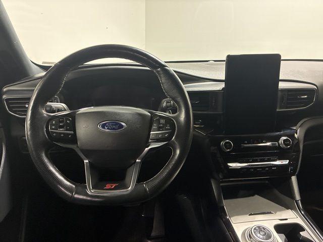 used 2021 Ford Explorer car, priced at $31,997