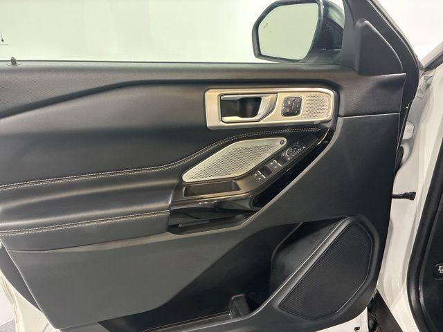 used 2021 Ford Explorer car, priced at $31,997