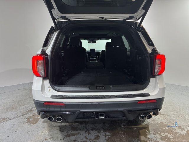 used 2021 Ford Explorer car, priced at $31,997