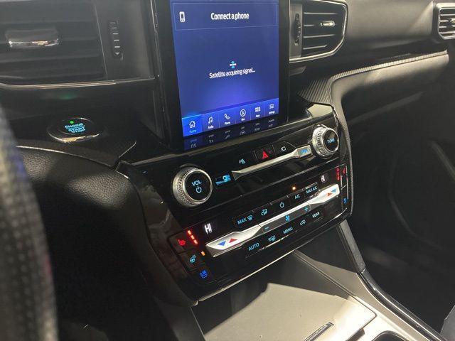 used 2021 Ford Explorer car, priced at $31,997
