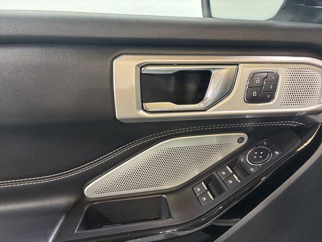 used 2021 Ford Explorer car, priced at $31,997