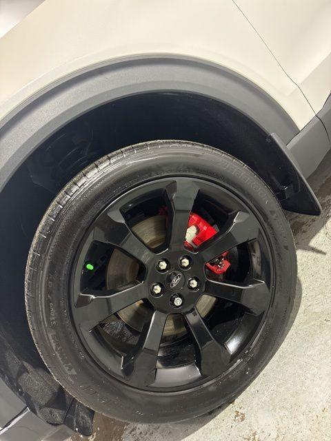 used 2021 Ford Explorer car, priced at $31,997