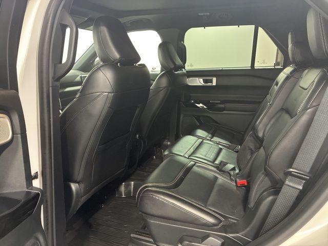 used 2021 Ford Explorer car, priced at $31,997