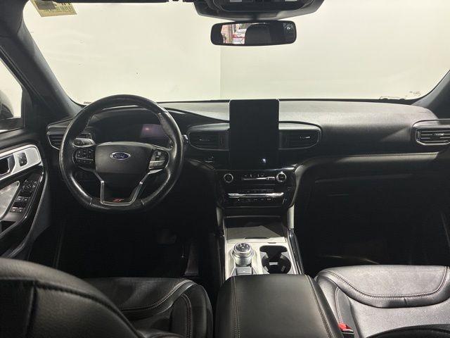 used 2021 Ford Explorer car, priced at $31,997