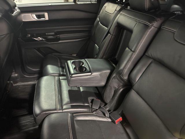 used 2021 Ford Explorer car, priced at $31,997