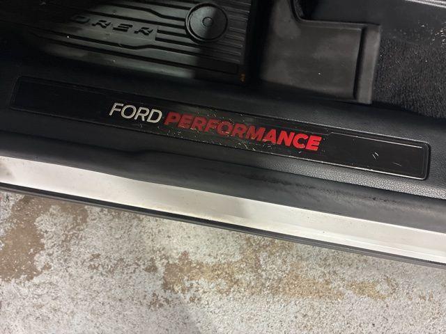 used 2021 Ford Explorer car, priced at $31,997