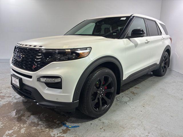 used 2021 Ford Explorer car, priced at $31,997