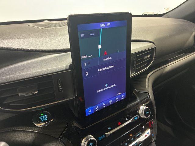 used 2021 Ford Explorer car, priced at $31,997