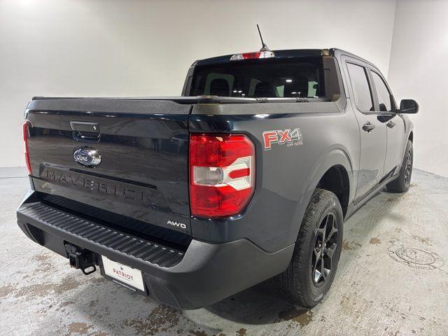 used 2022 Ford Maverick car, priced at $24,757