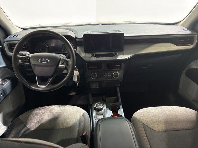 used 2022 Ford Maverick car, priced at $24,757