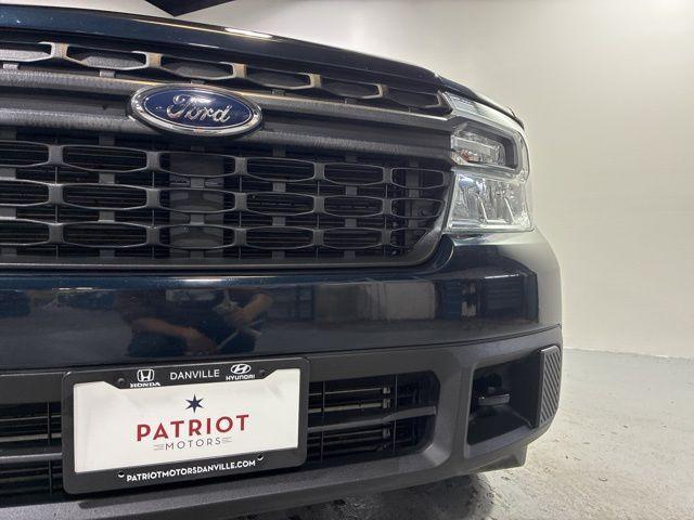 used 2022 Ford Maverick car, priced at $24,757