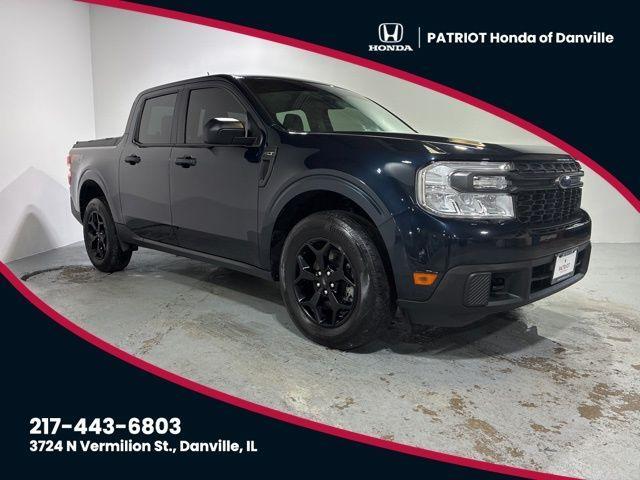 used 2022 Ford Maverick car, priced at $24,757