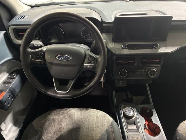 used 2022 Ford Maverick car, priced at $24,757