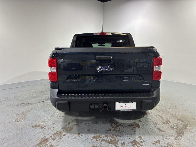 used 2022 Ford Maverick car, priced at $24,757