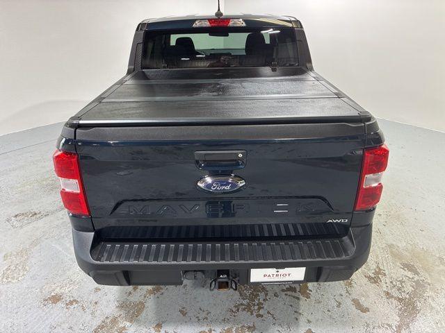 used 2022 Ford Maverick car, priced at $24,757