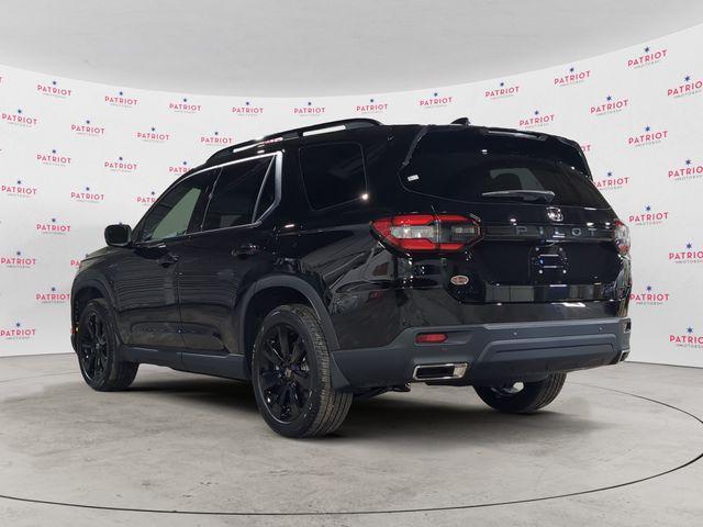 new 2025 Honda Pilot car, priced at $51,605