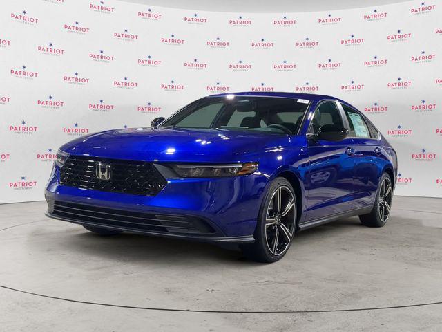 new 2025 Honda Accord Hybrid car, priced at $34,501