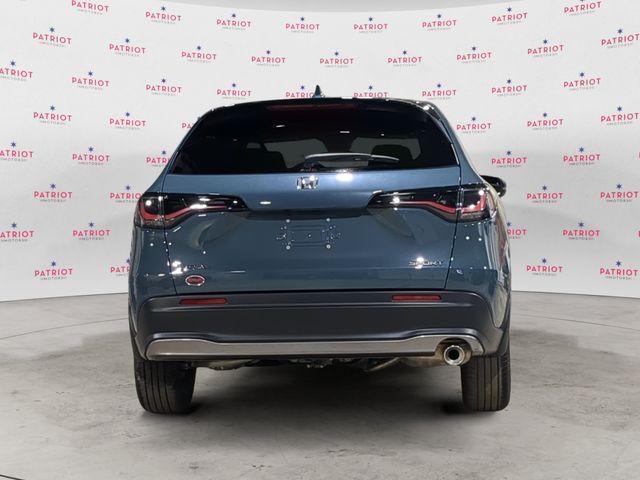 new 2025 Honda HR-V car, priced at $29,472