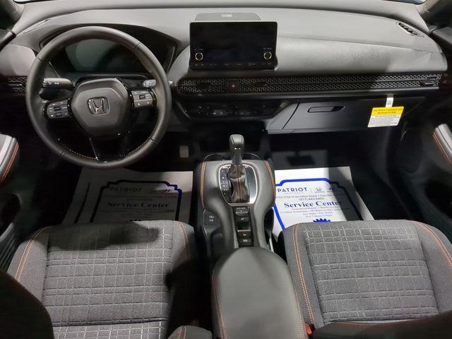new 2025 Honda HR-V car, priced at $29,472