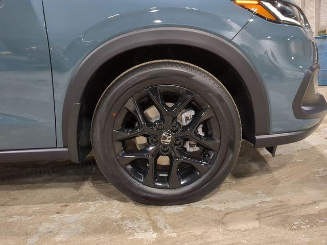 new 2025 Honda HR-V car, priced at $29,472