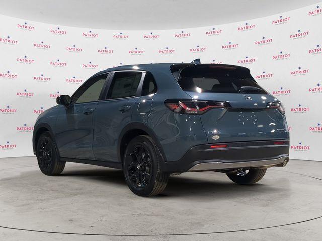new 2025 Honda HR-V car, priced at $29,472