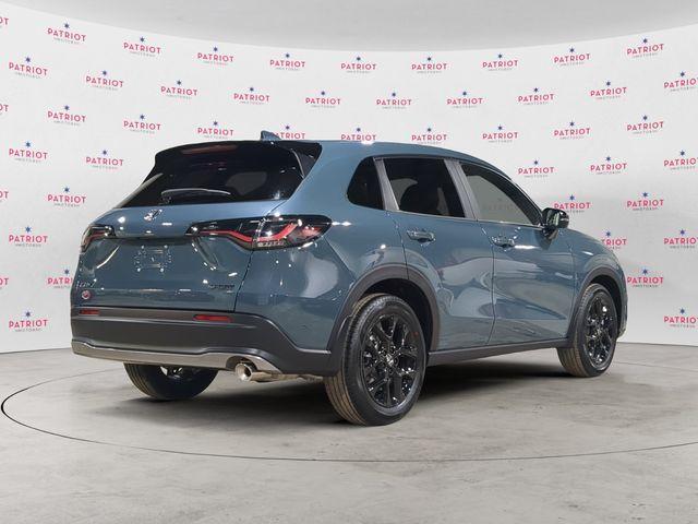 new 2025 Honda HR-V car, priced at $29,472