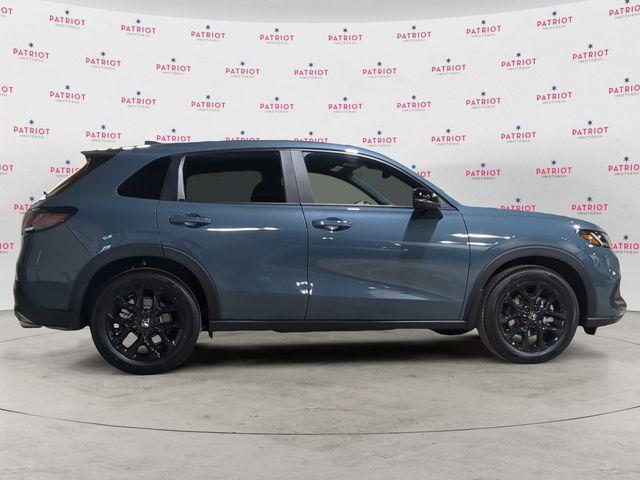 new 2025 Honda HR-V car, priced at $29,472