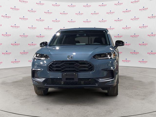 new 2025 Honda HR-V car, priced at $29,472