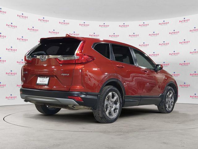 used 2018 Honda CR-V car, priced at $24,995