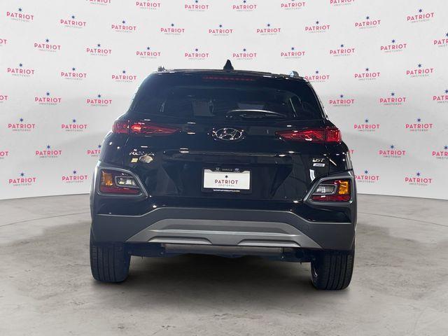 used 2021 Hyundai Kona car, priced at $20,997