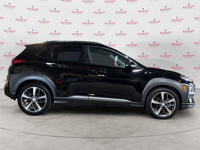 used 2021 Hyundai Kona car, priced at $20,997
