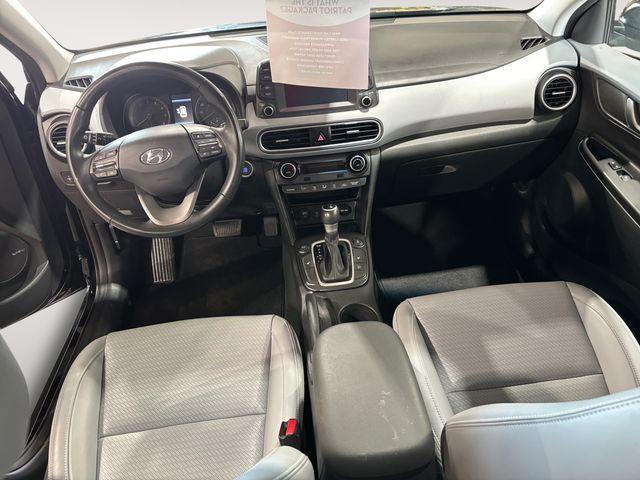 used 2021 Hyundai Kona car, priced at $20,997