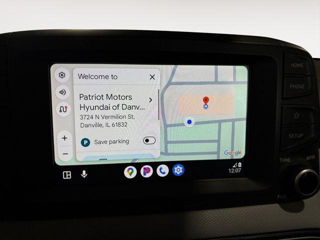used 2021 Hyundai Kona car, priced at $20,997