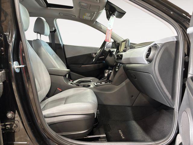 used 2021 Hyundai Kona car, priced at $20,997