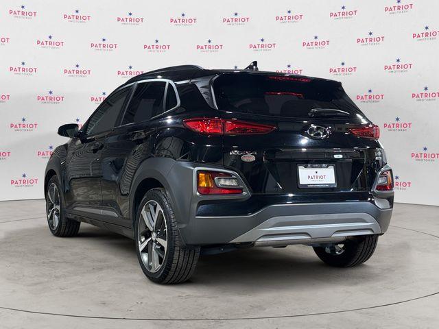 used 2021 Hyundai Kona car, priced at $20,997