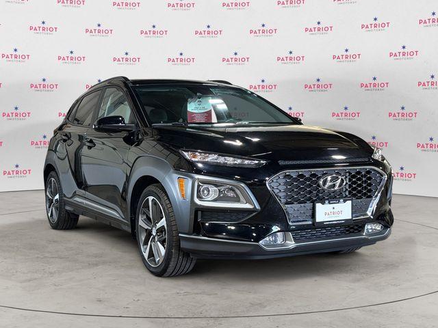used 2021 Hyundai Kona car, priced at $20,997