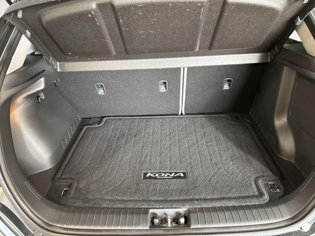 used 2021 Hyundai Kona car, priced at $20,997