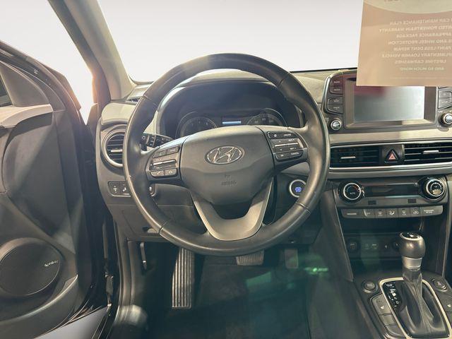 used 2021 Hyundai Kona car, priced at $20,997